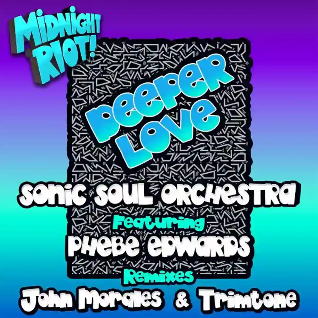 Deeper Love (Trimtone Peak Radio Mix) cover
