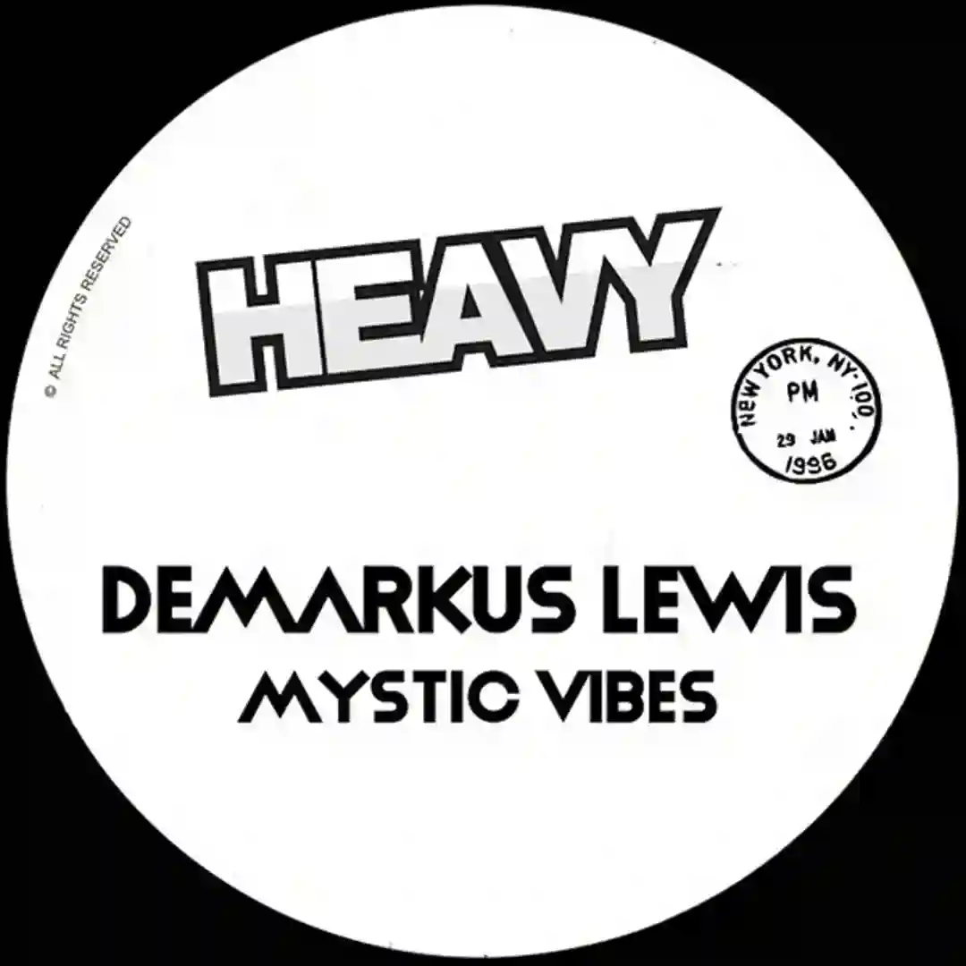Mystic Vibes (Original Mix) cover