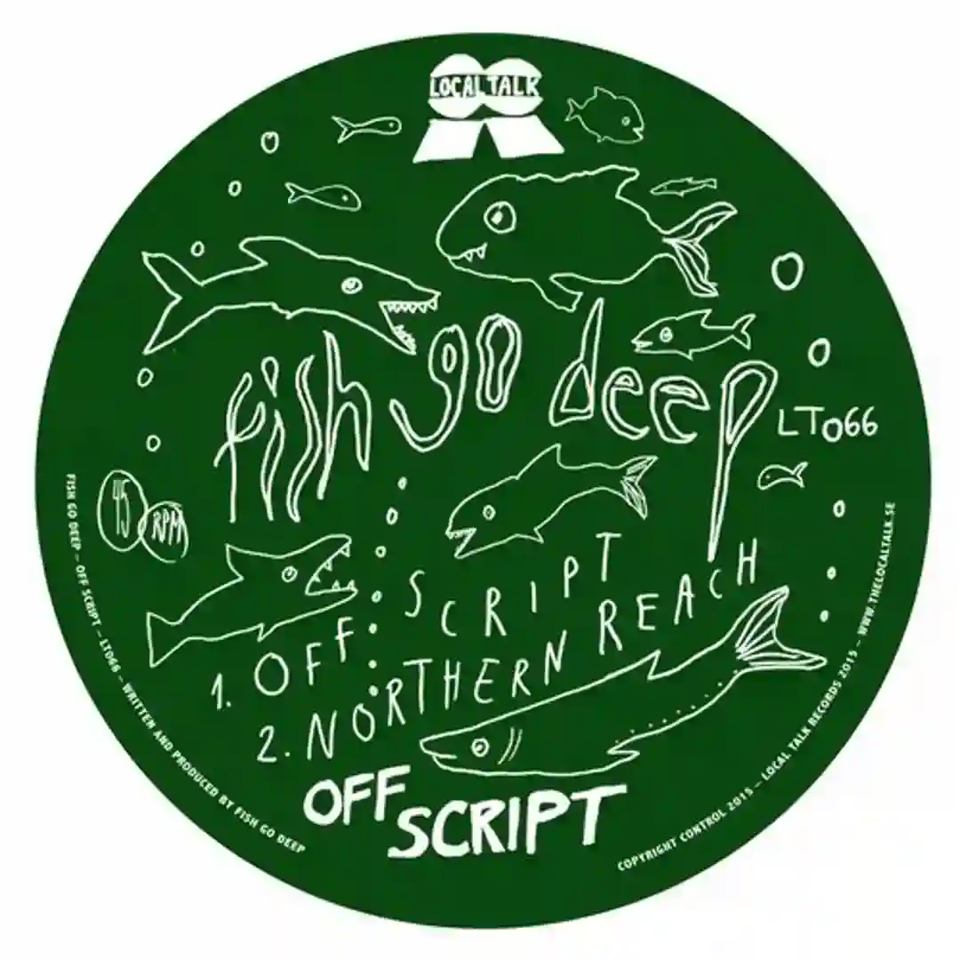 Off Script (Original Mix) cover