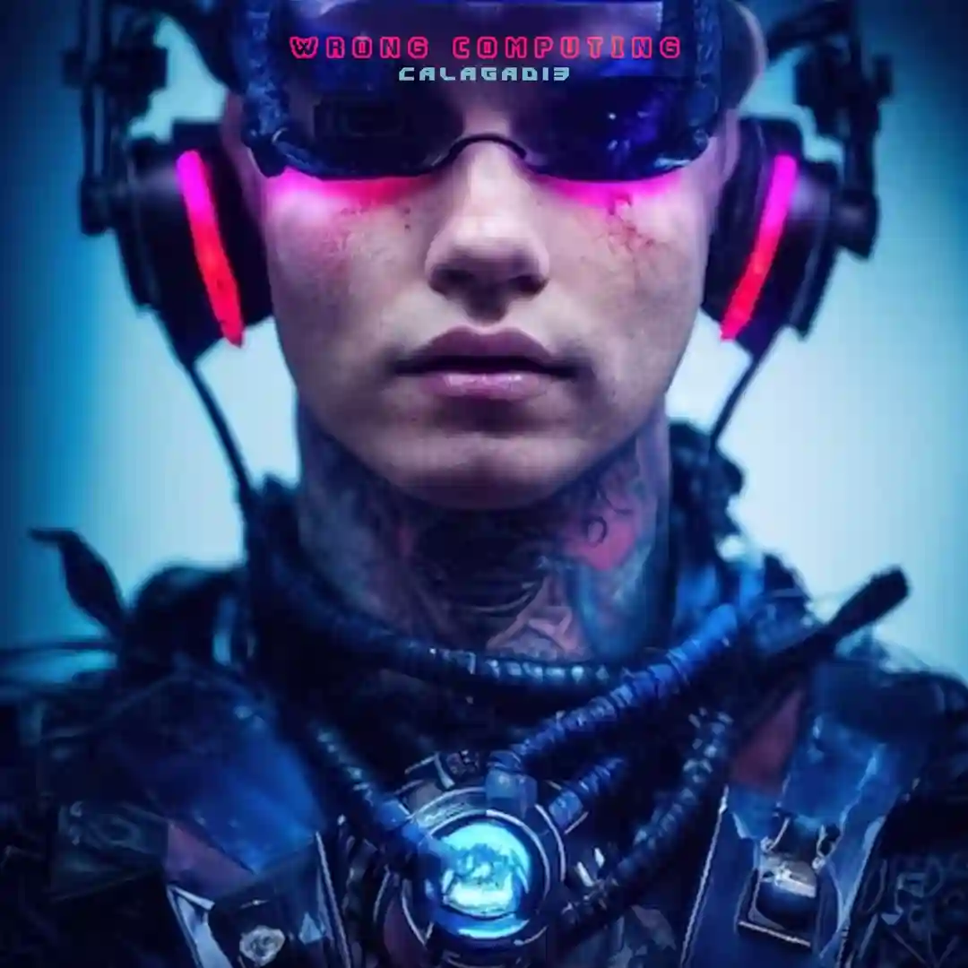 Computacion Erronea (VOCODAPELLA) cover