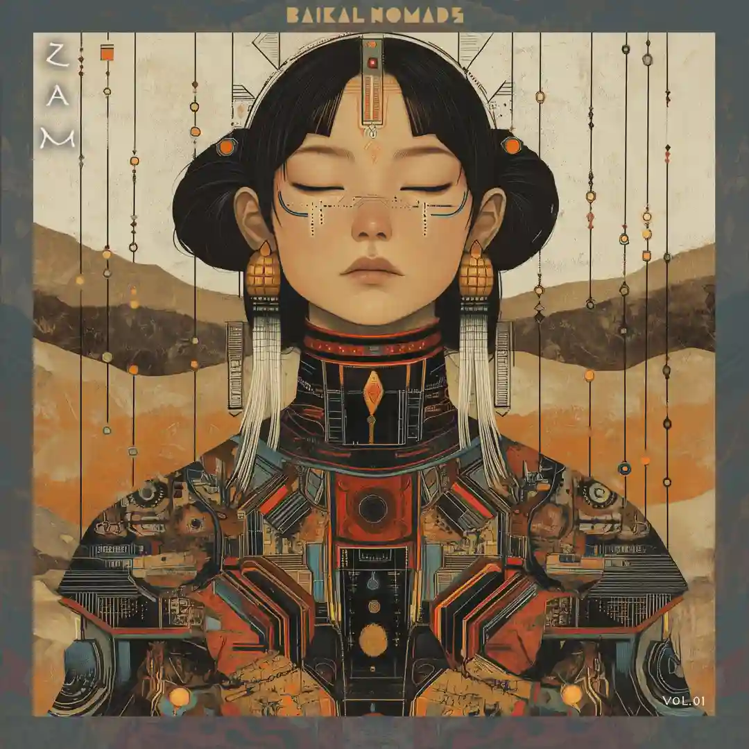 Zam, Vol. 01 cover