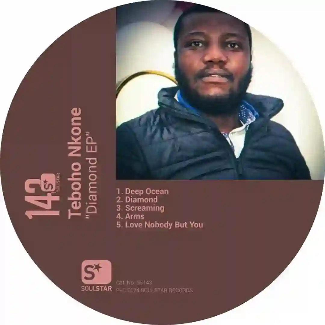 Screaming (Original Mix) cover