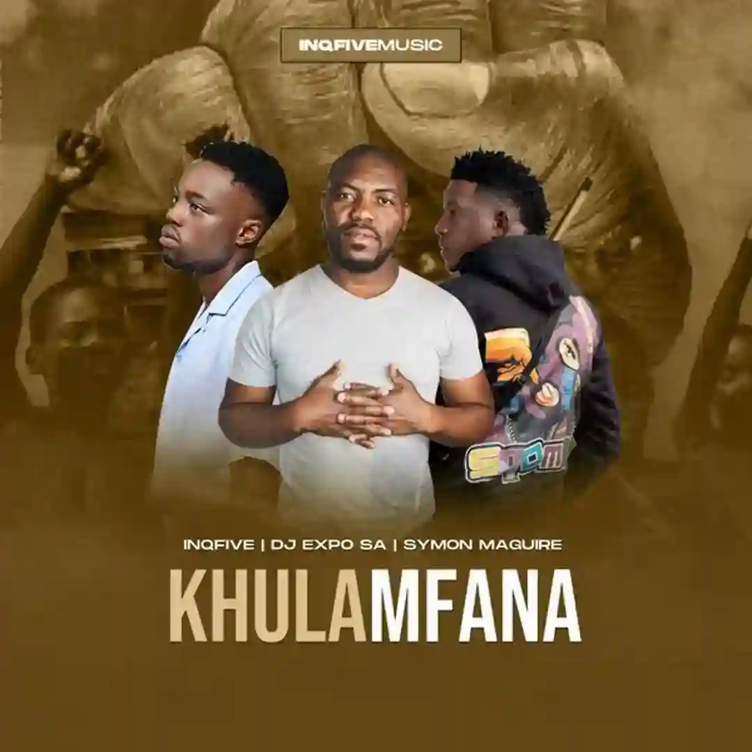 Khula Mfana cover