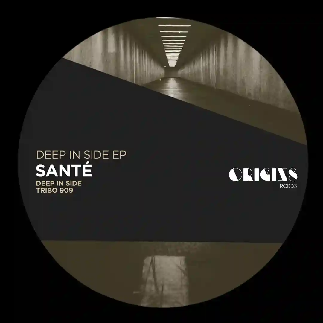 Tribo 909 (Original Mix) cover