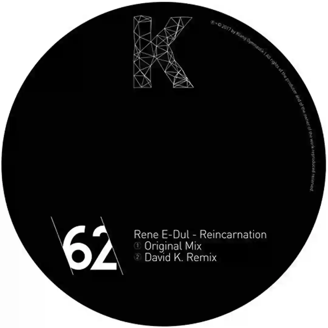 Reincarnation (Original Mix) cover