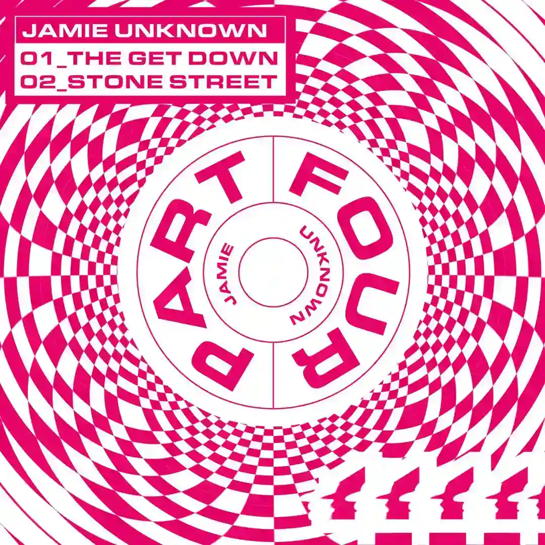 The Get Down (Extended) cover