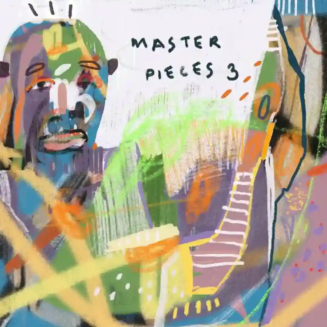 Masterpieces 3 cover