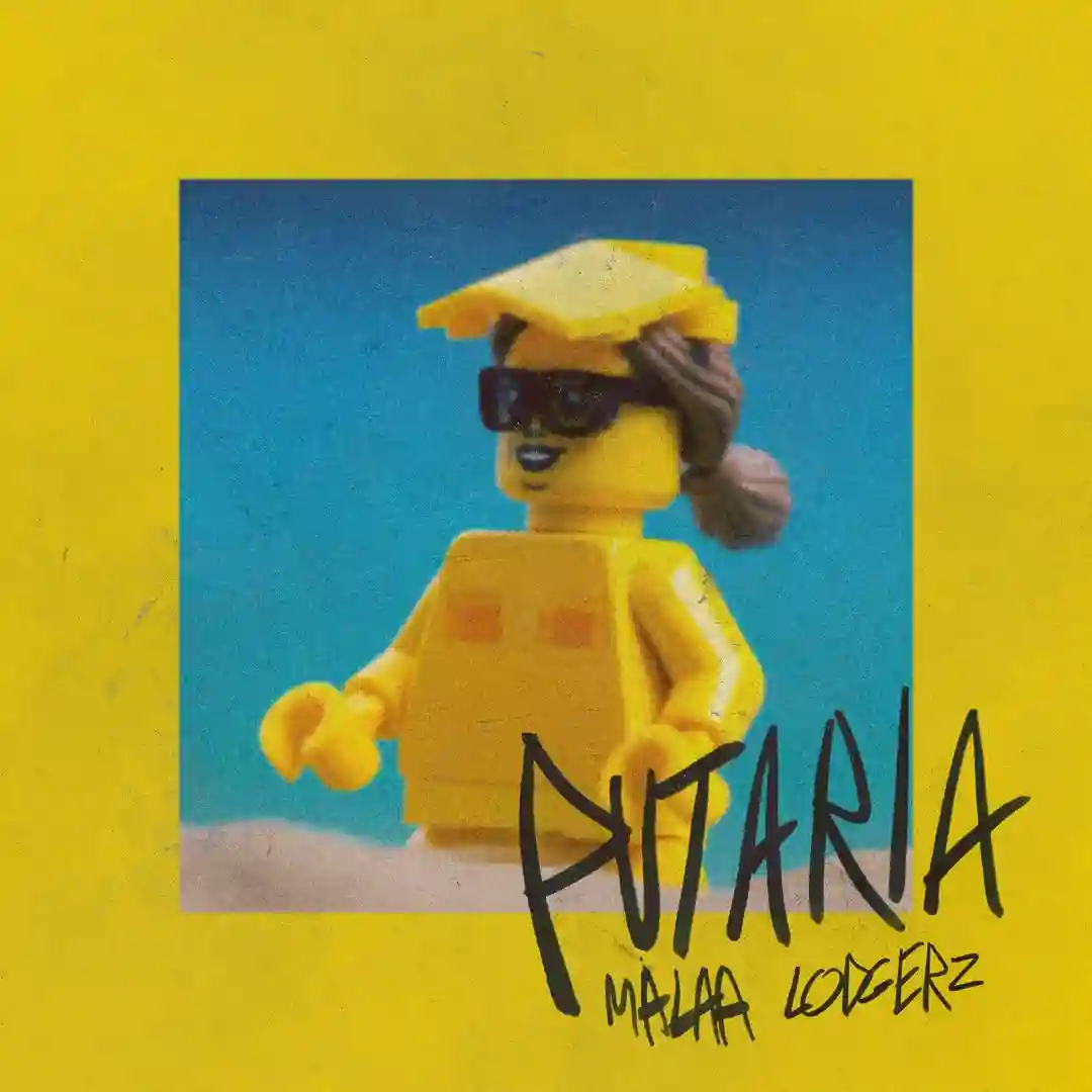 Putaria (Original Mix) cover