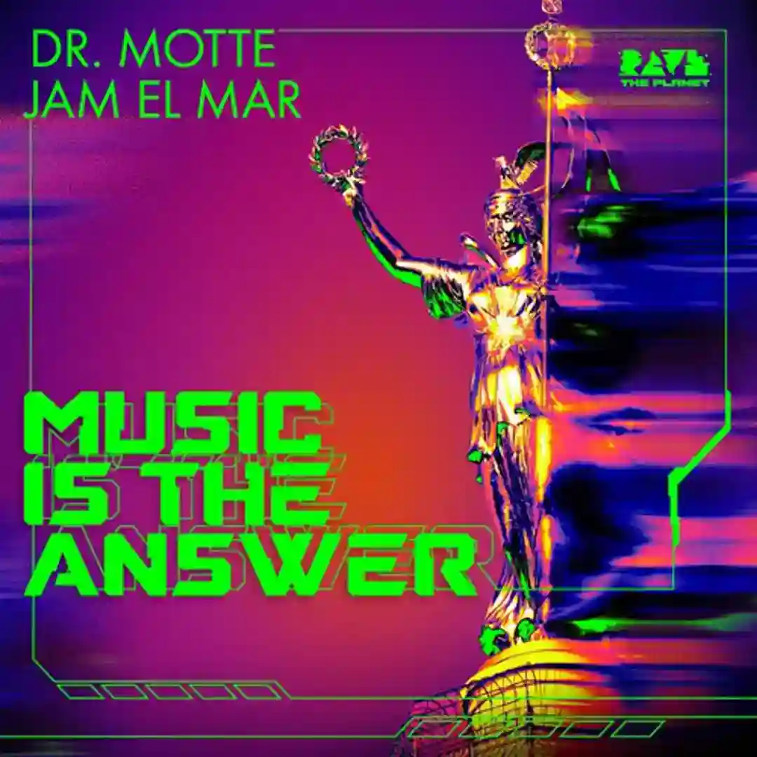 Music Is The Answer (Original Mix) cover
