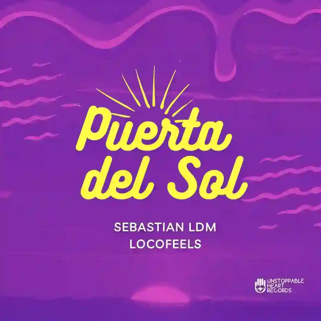 Puerta del Sol cover
