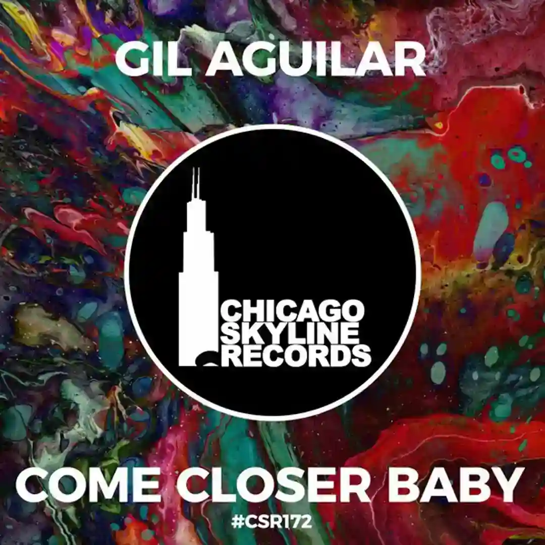 Come Closer Baby (Original Mix) cover