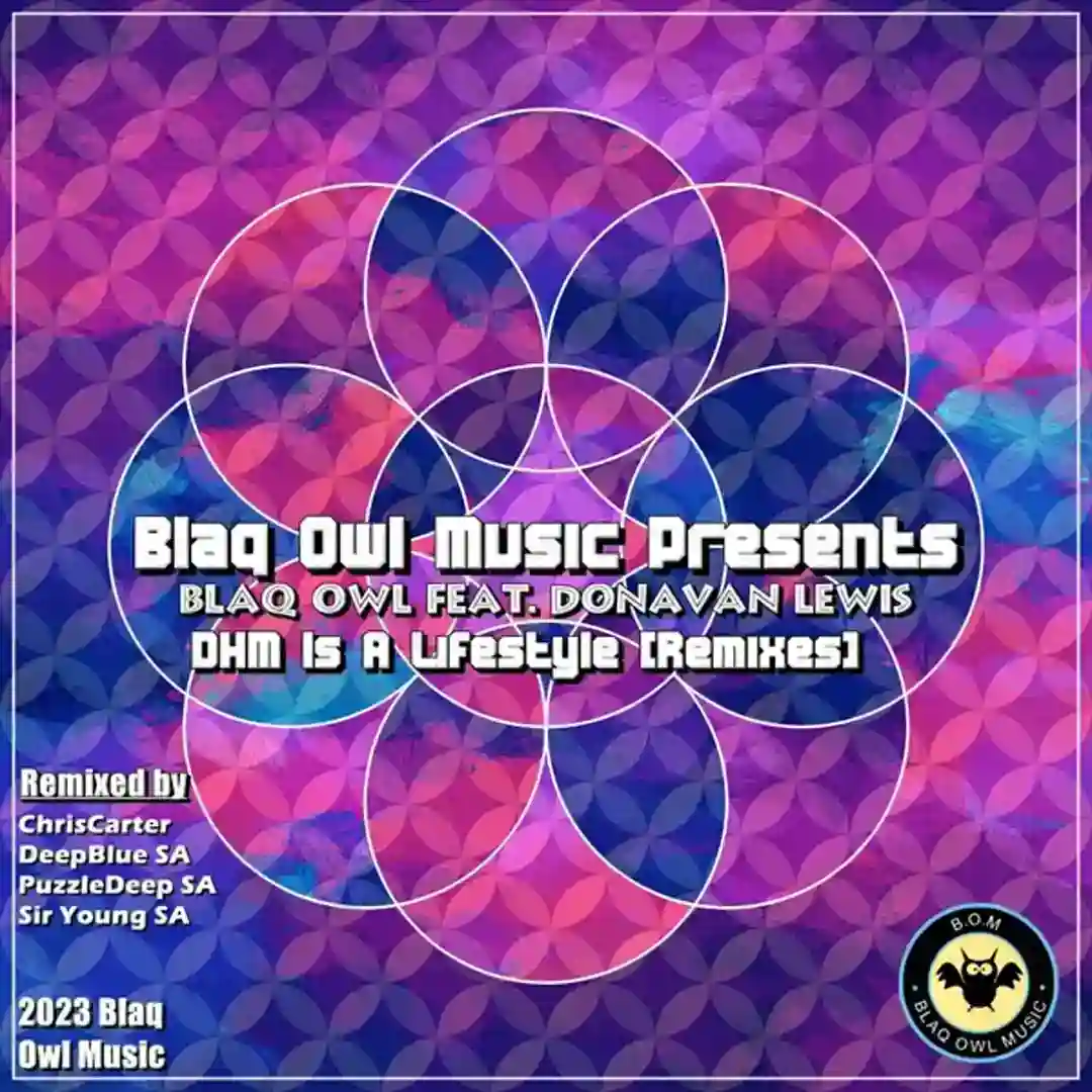 DHM Is A Lifestyle (Sir Young SA Simplified Mix) cover