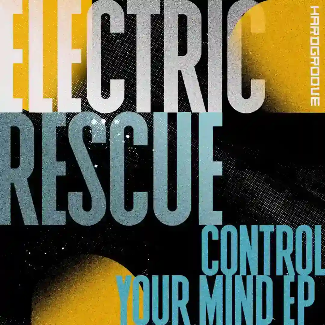 Control Your Mind EP cover