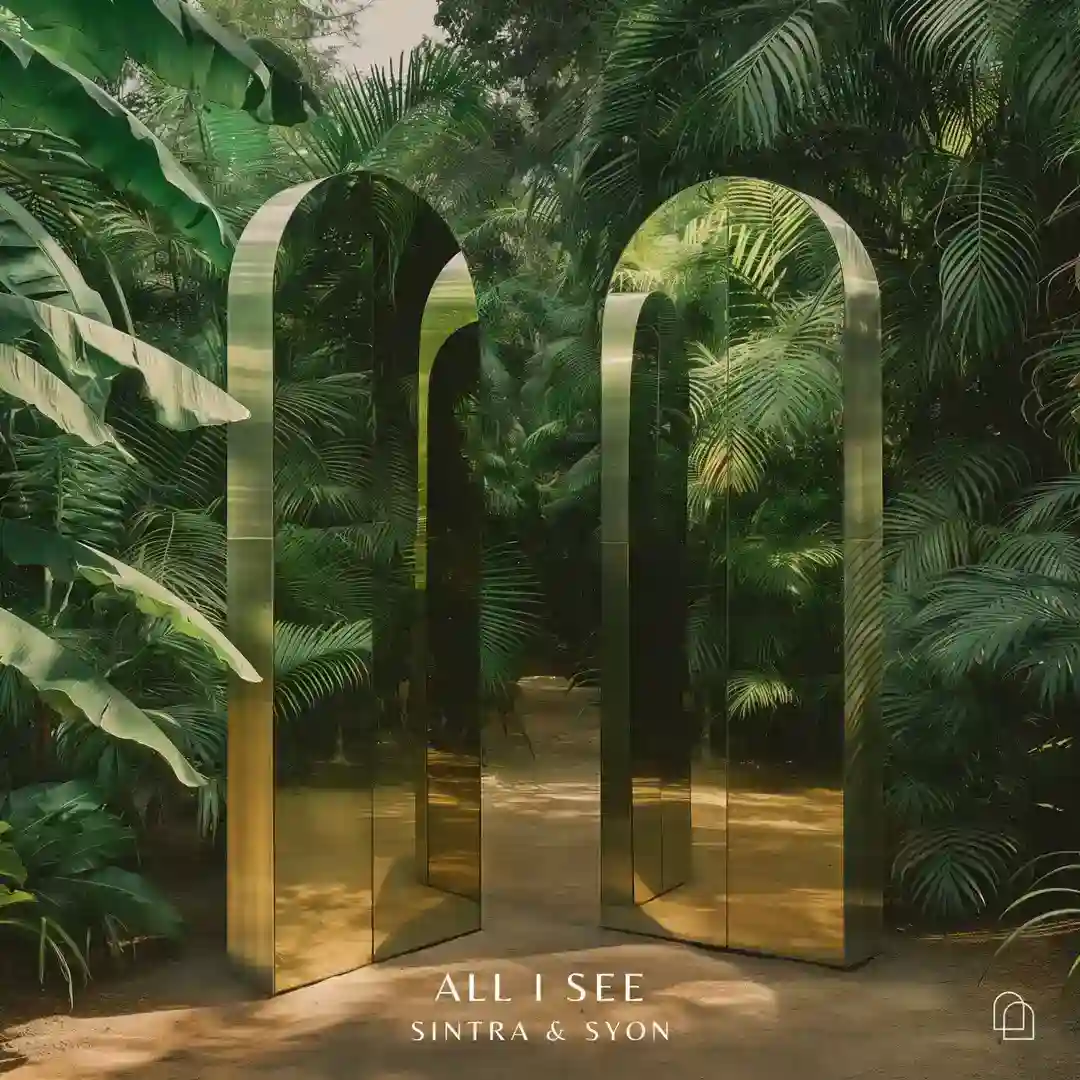 All I See cover