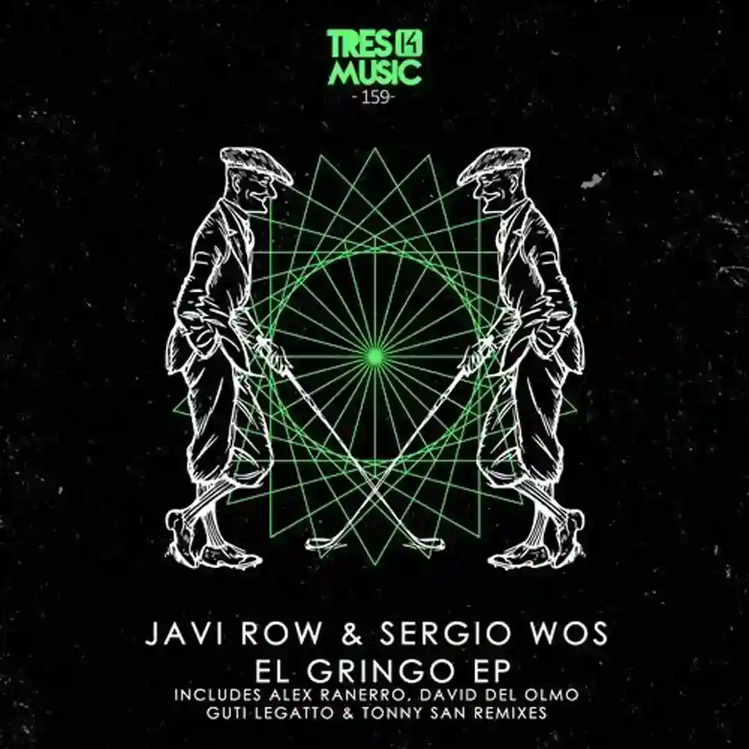 El Gringo (David del Olmo Remix) cover