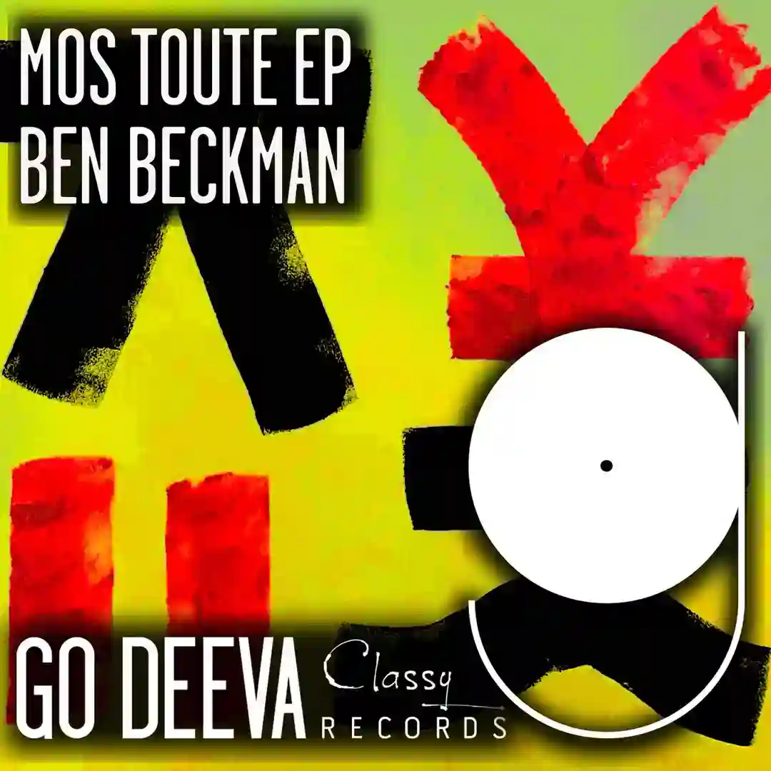 Mos Toute EP cover