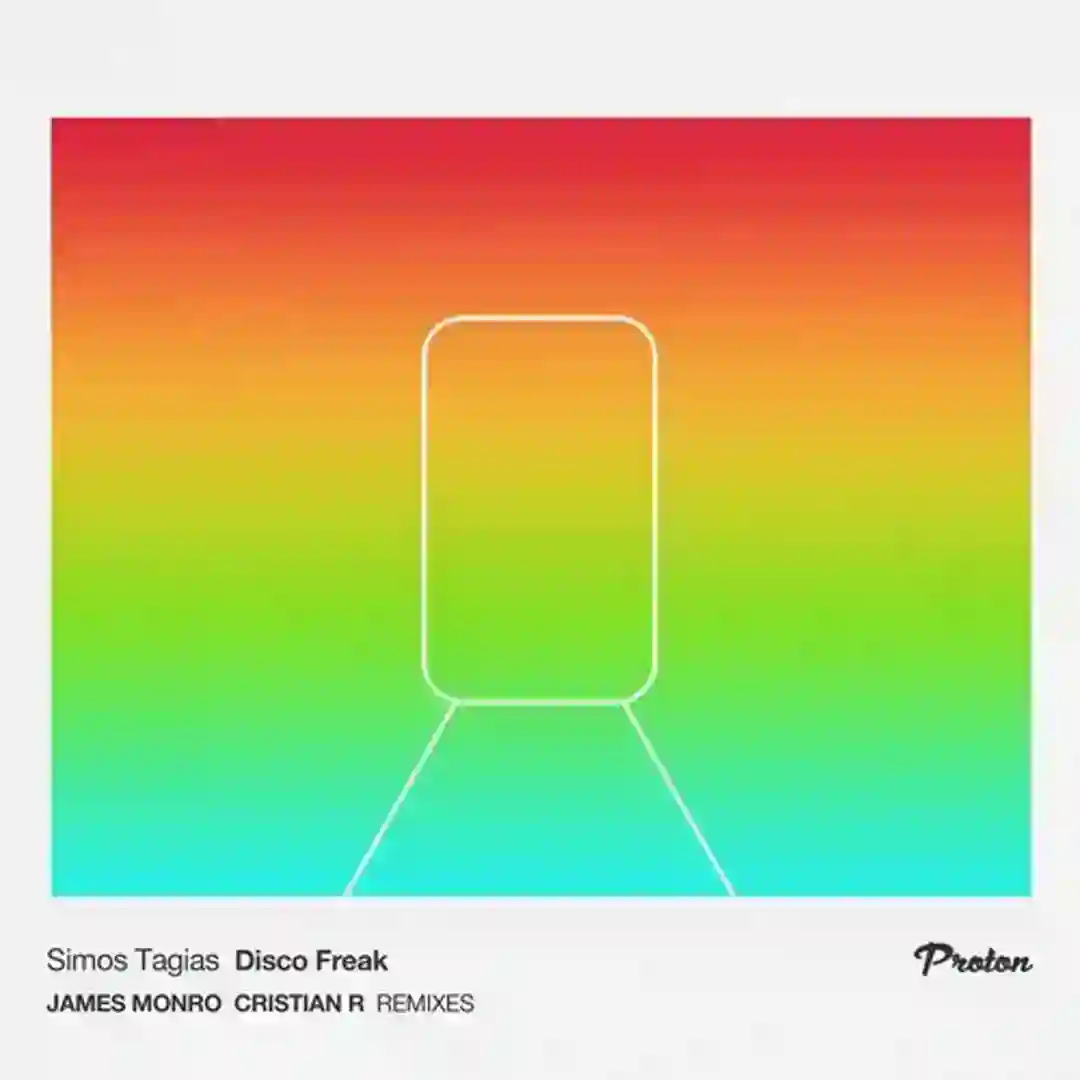 Disco Freak (James Monro, Cristian R Remixes) cover