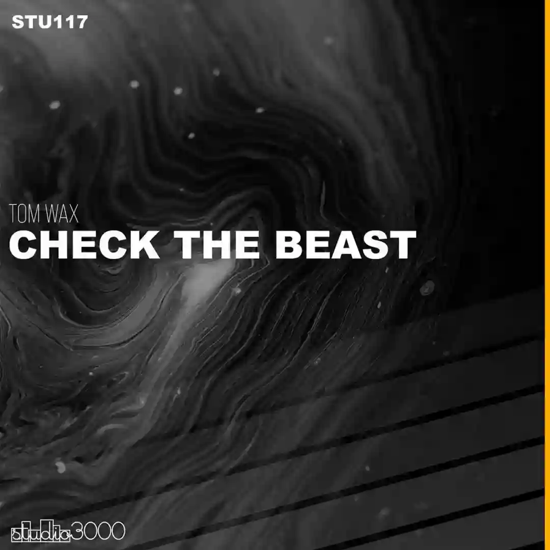 Check the Beast cover