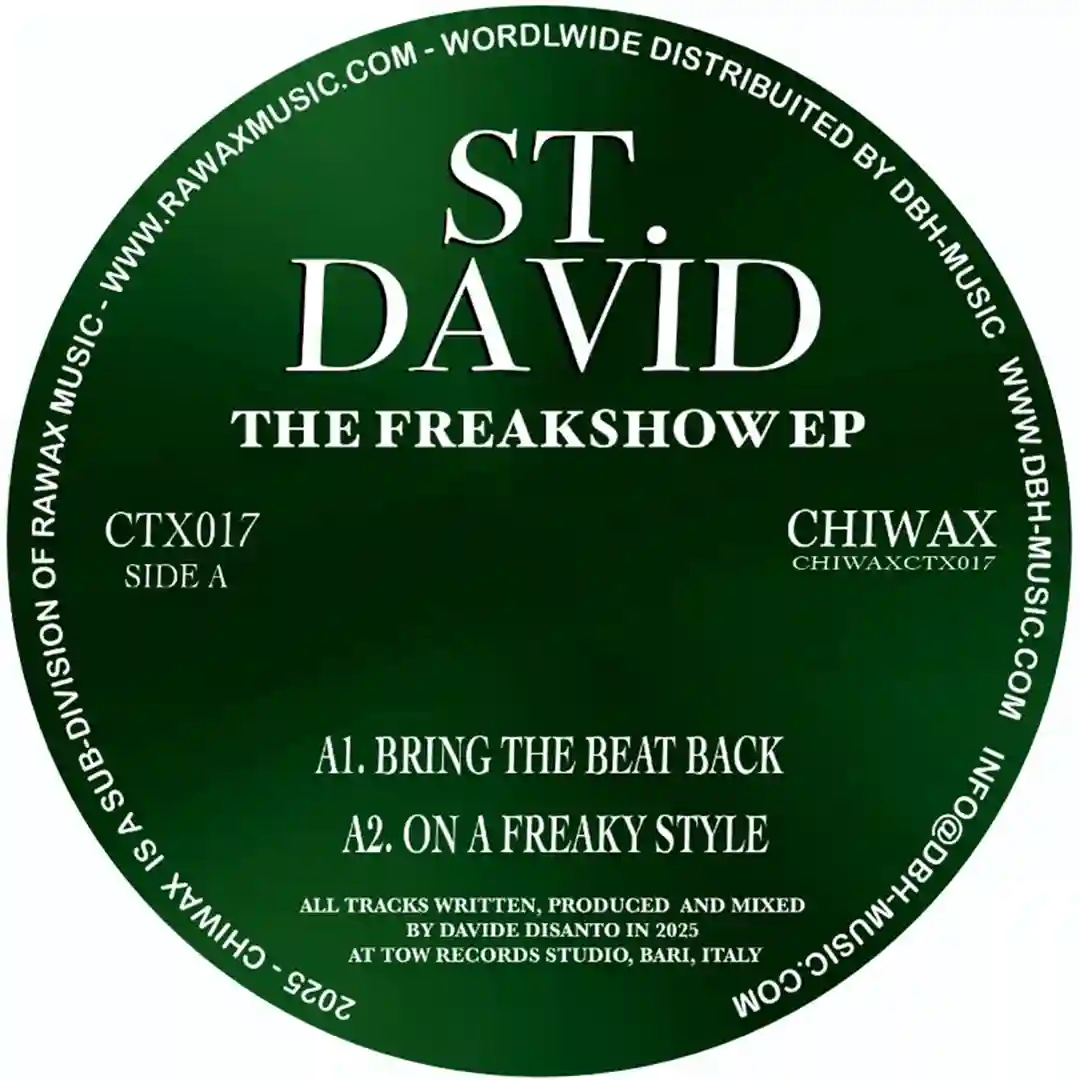 I Am Ready (Original Mix) cover