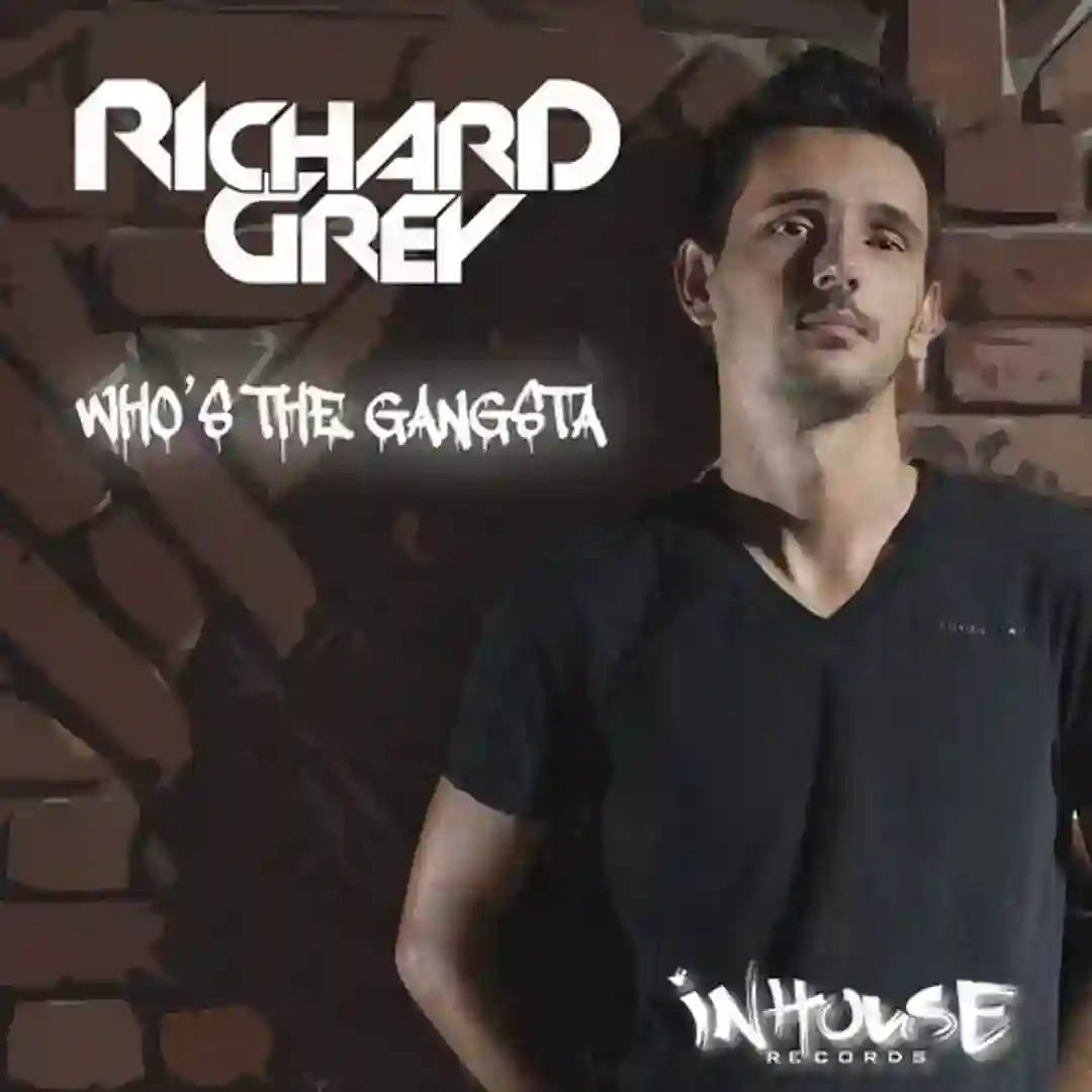 Who's The Gangsta cover