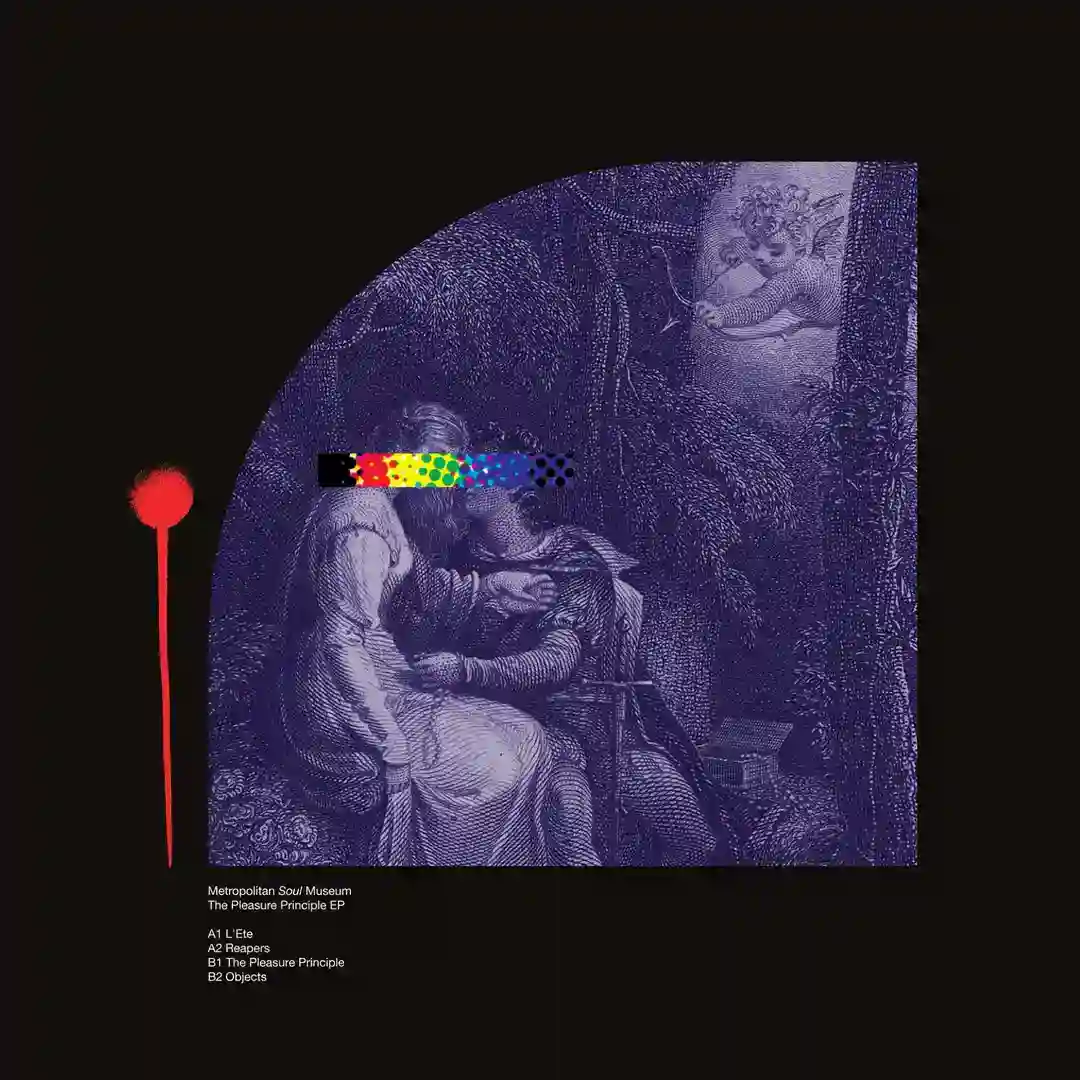 The Pleasure Principle cover