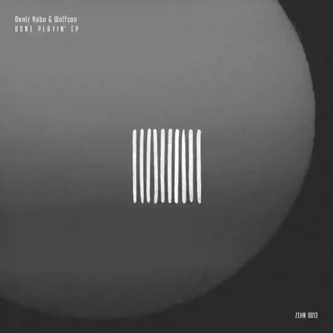 Done Playin' (Original Mix) cover