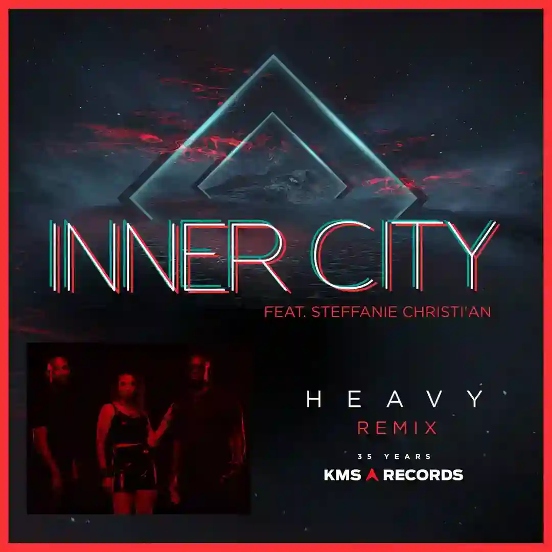 Heavy (Dantiez x Latroit Remix) cover