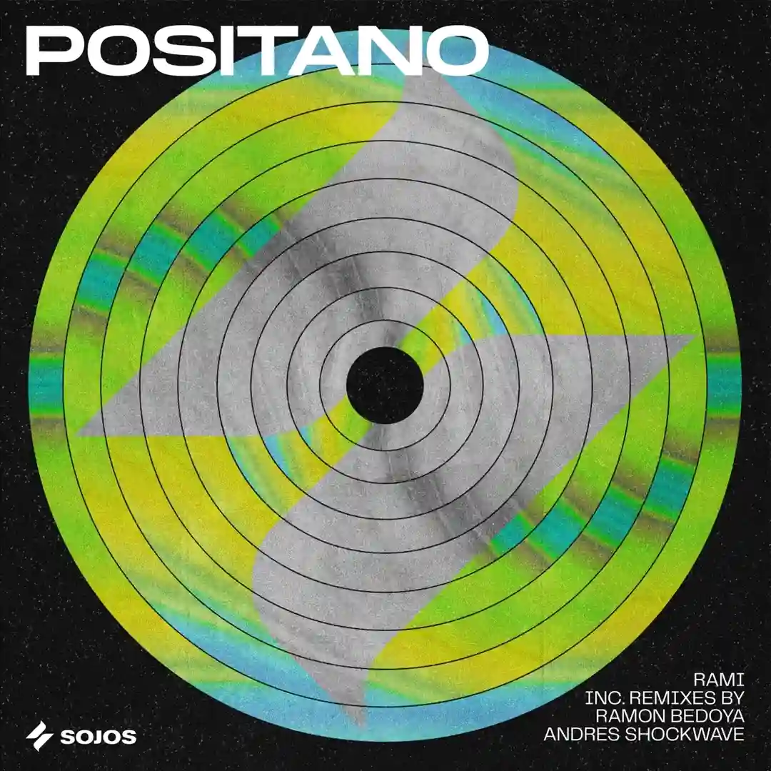 Positano (Ramon Bedoya Remix) cover