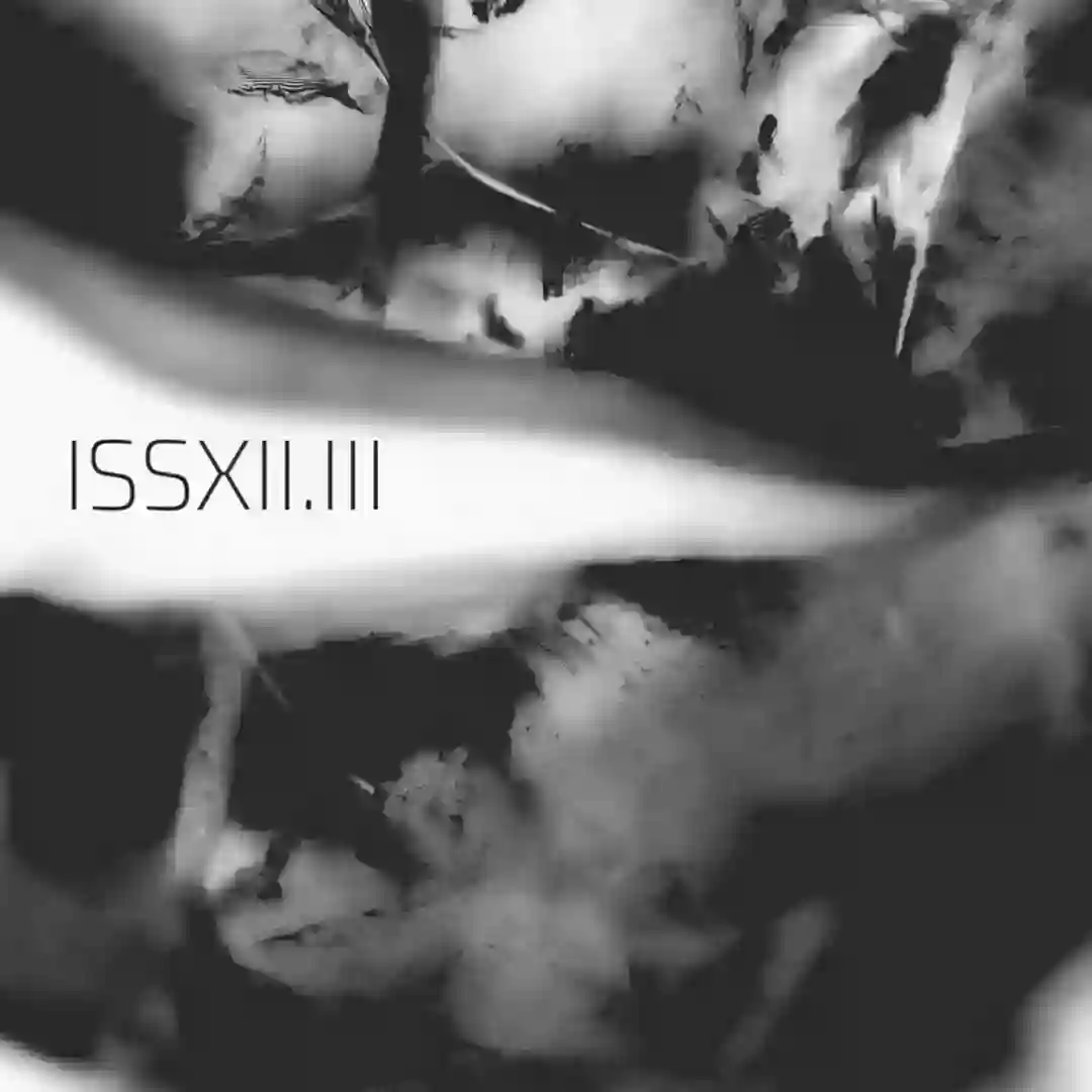 ISSXII.III | EP3 cover