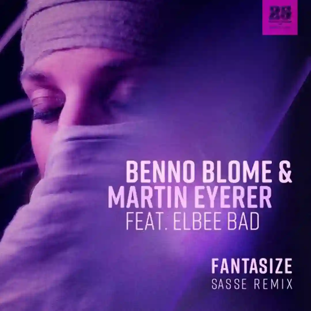 Fantasize (Sasse Remix - Edit) cover