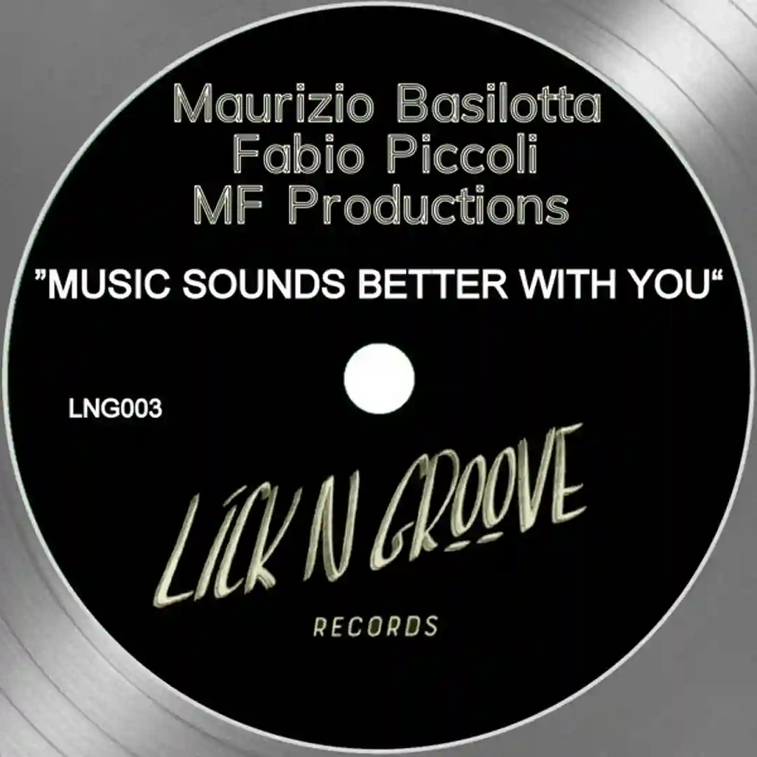 Music Sounds Better With You (Radio Edit) cover