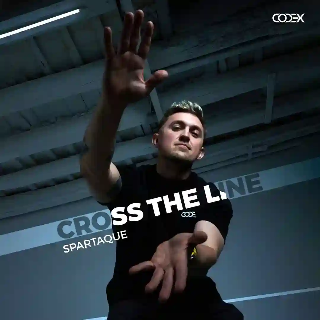 Cross the Line (Original Mix) cover