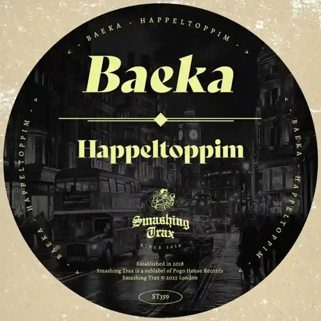 Happeltoppim cover