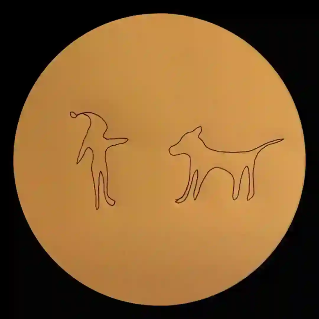 Hunden På Festen (Dub) (Original Mix) cover