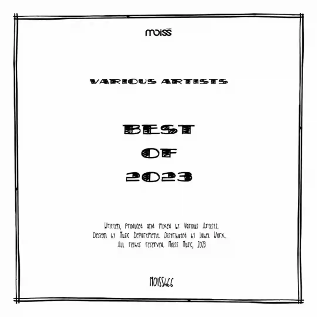 Best of 2023 cover