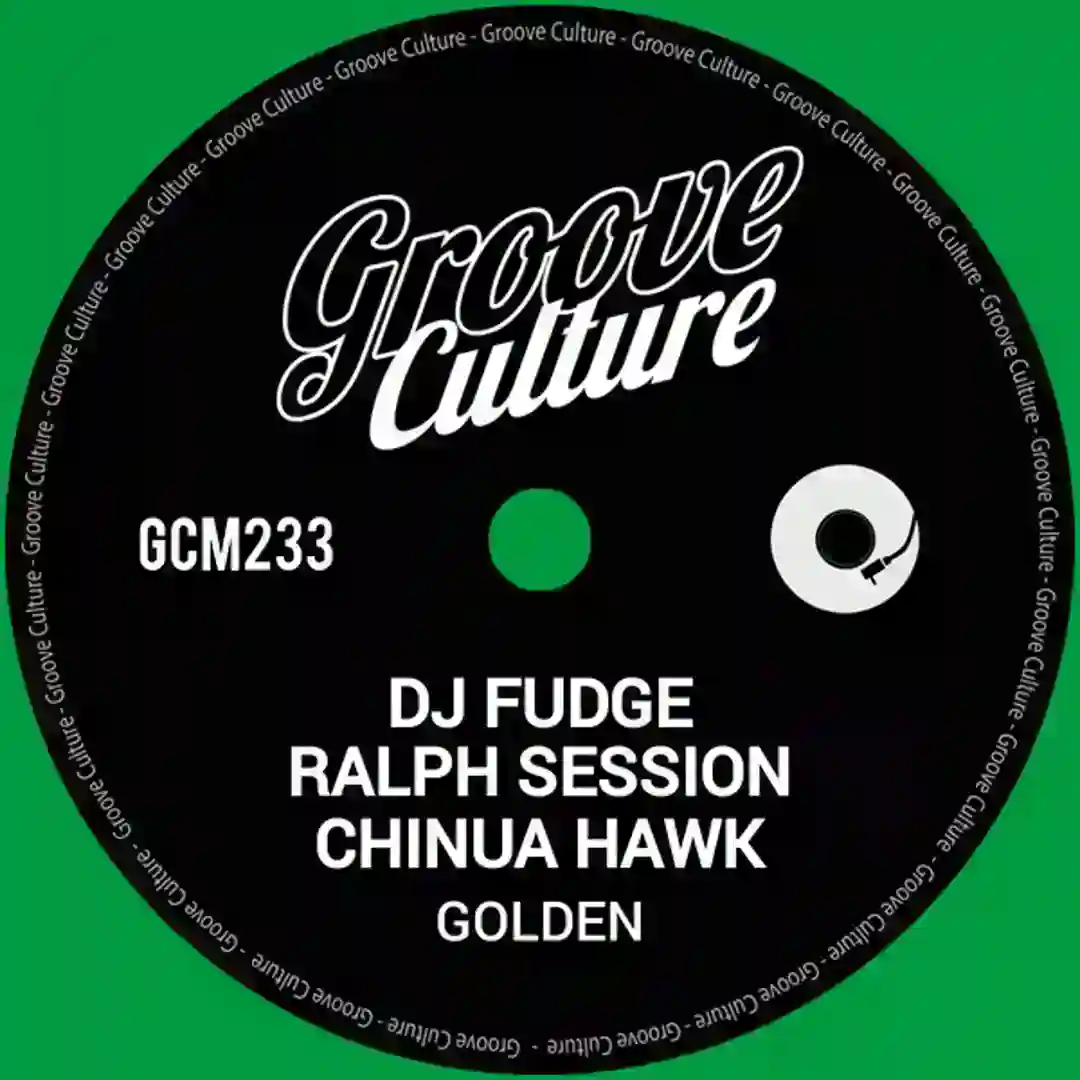 Golden (Extended Instrumental Mix) cover