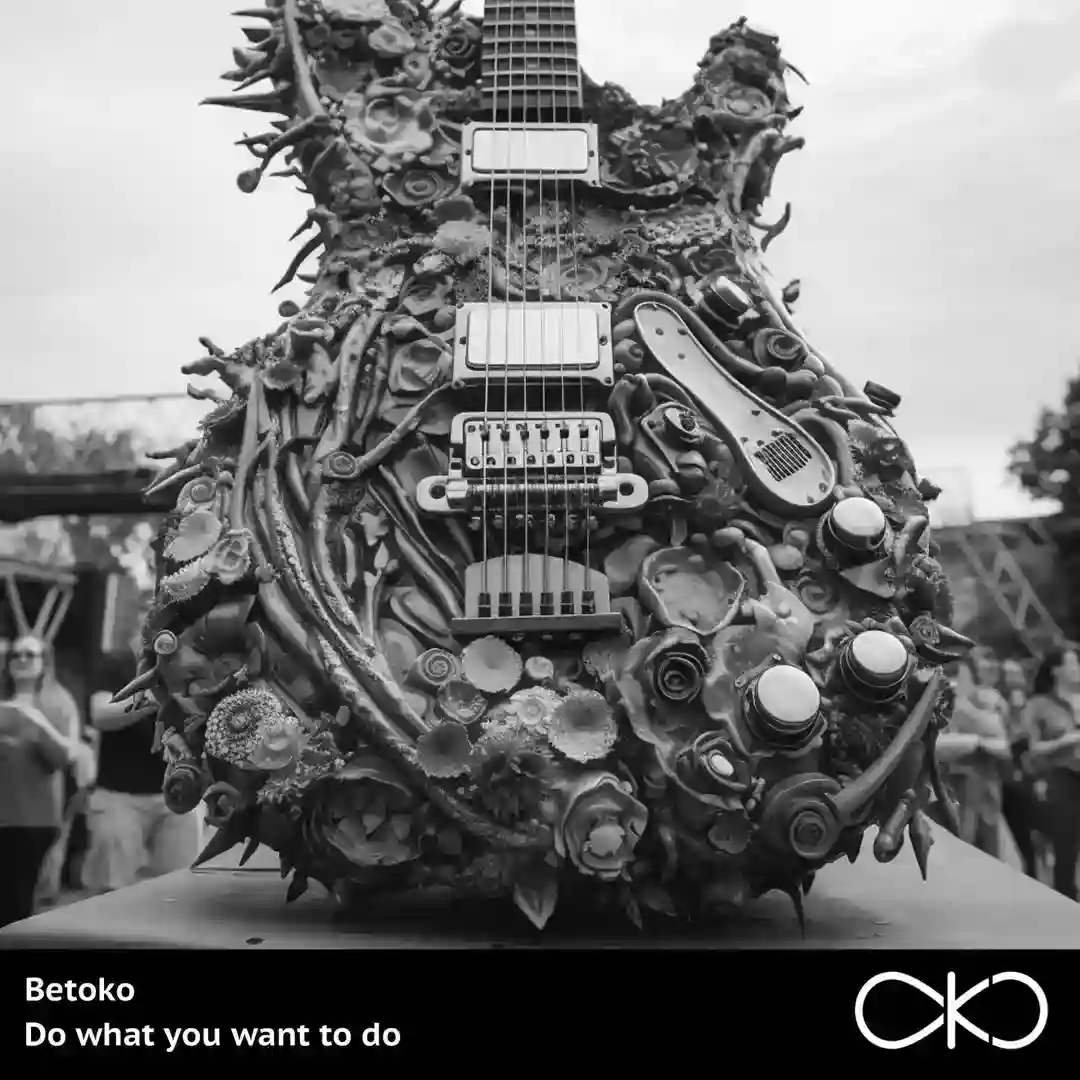 Do What You Want To Do cover