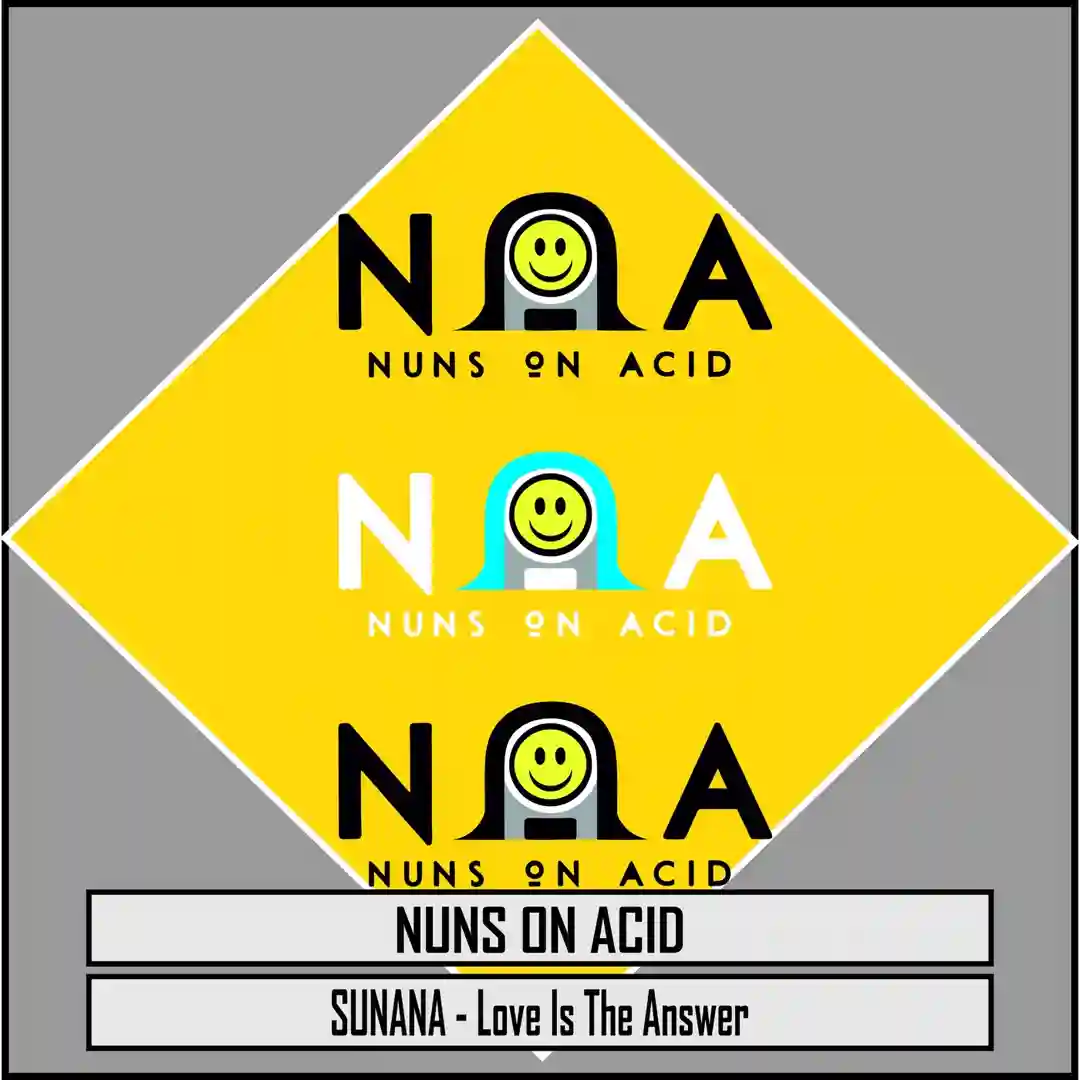 Love Is The Answer cover