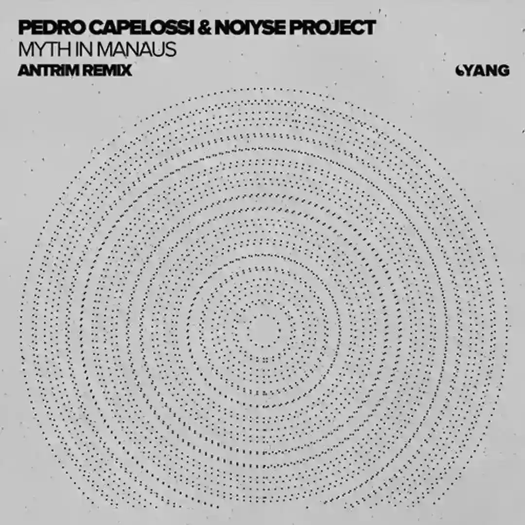 Myth in Manaus (Antrim Remix) cover