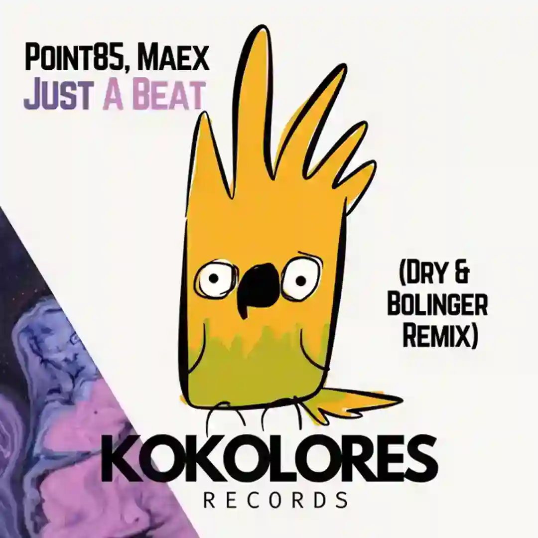 Just A Beat (Dry & Bolinger Remix) cover