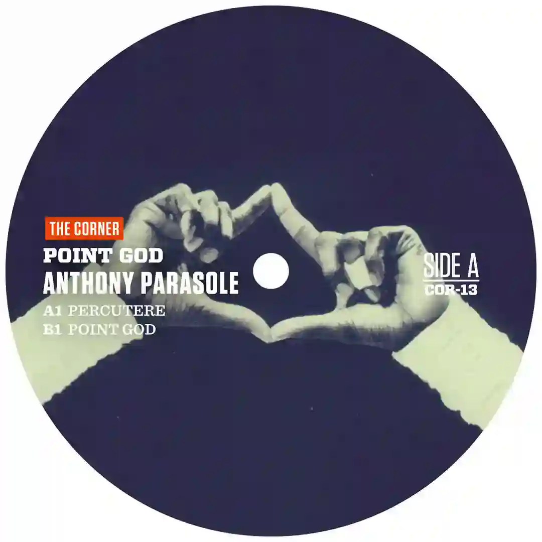 Point God cover