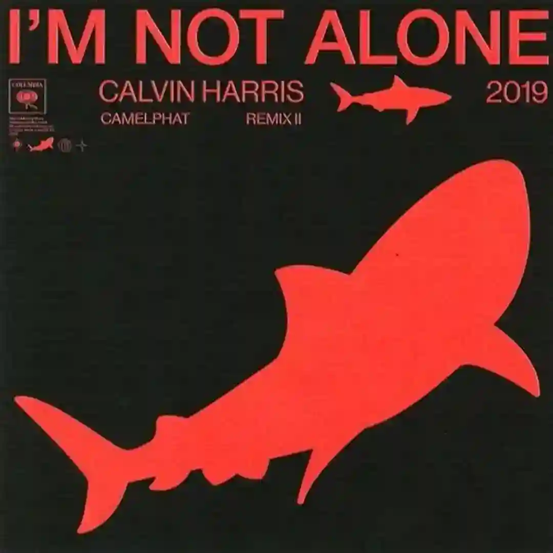 I'm Not Alone (CamelPhat Remix II) cover