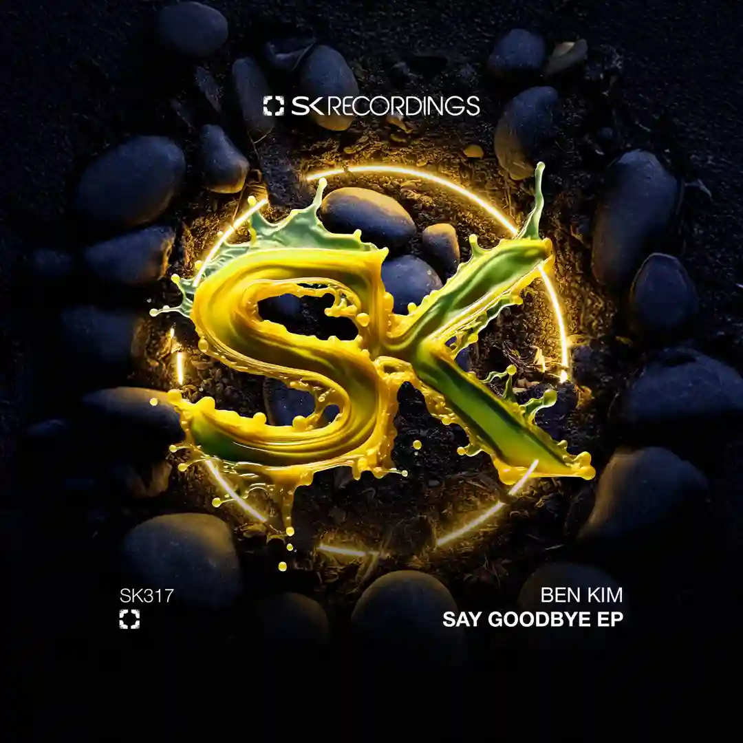 Say Goodbye cover