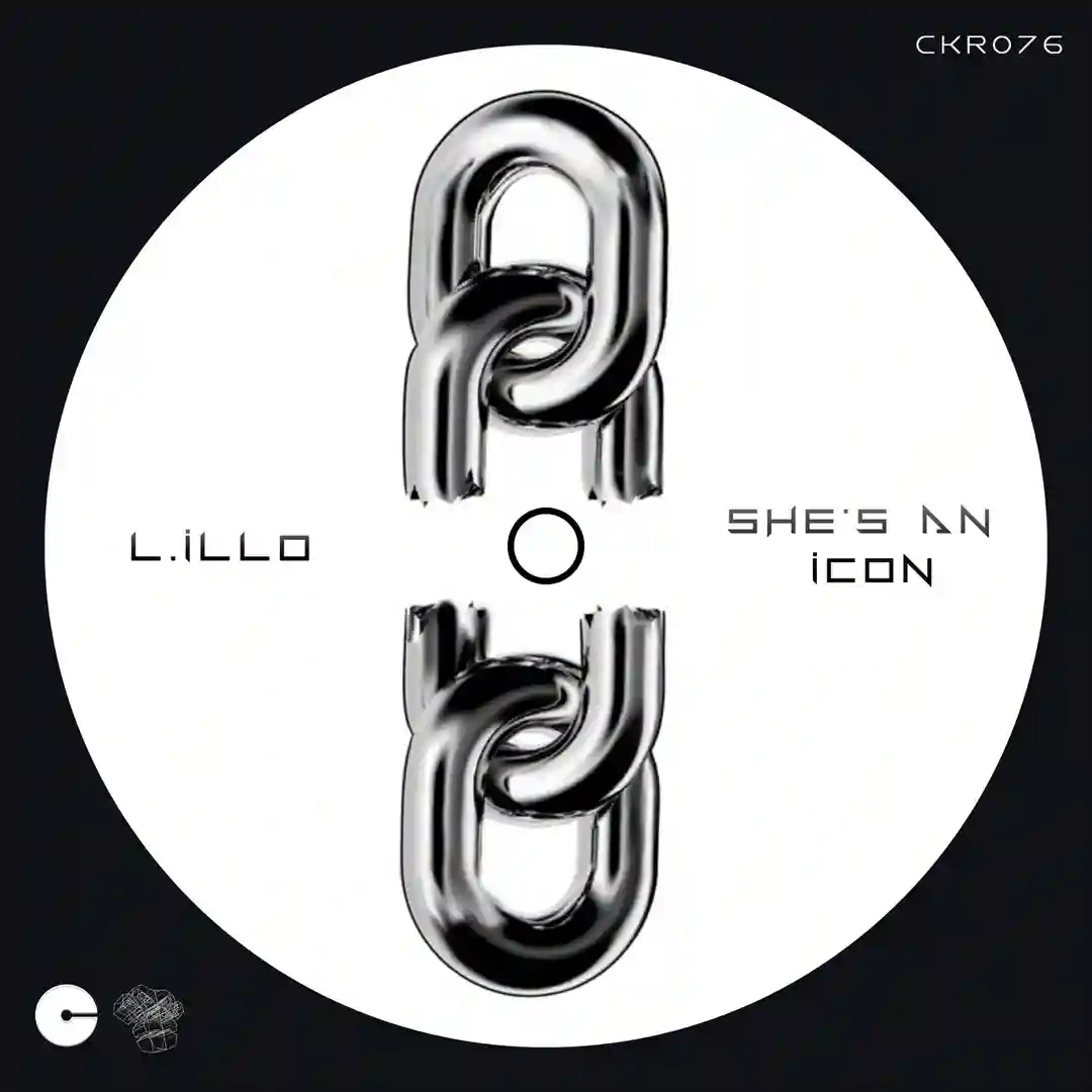 She's an icon (Original Mix) cover