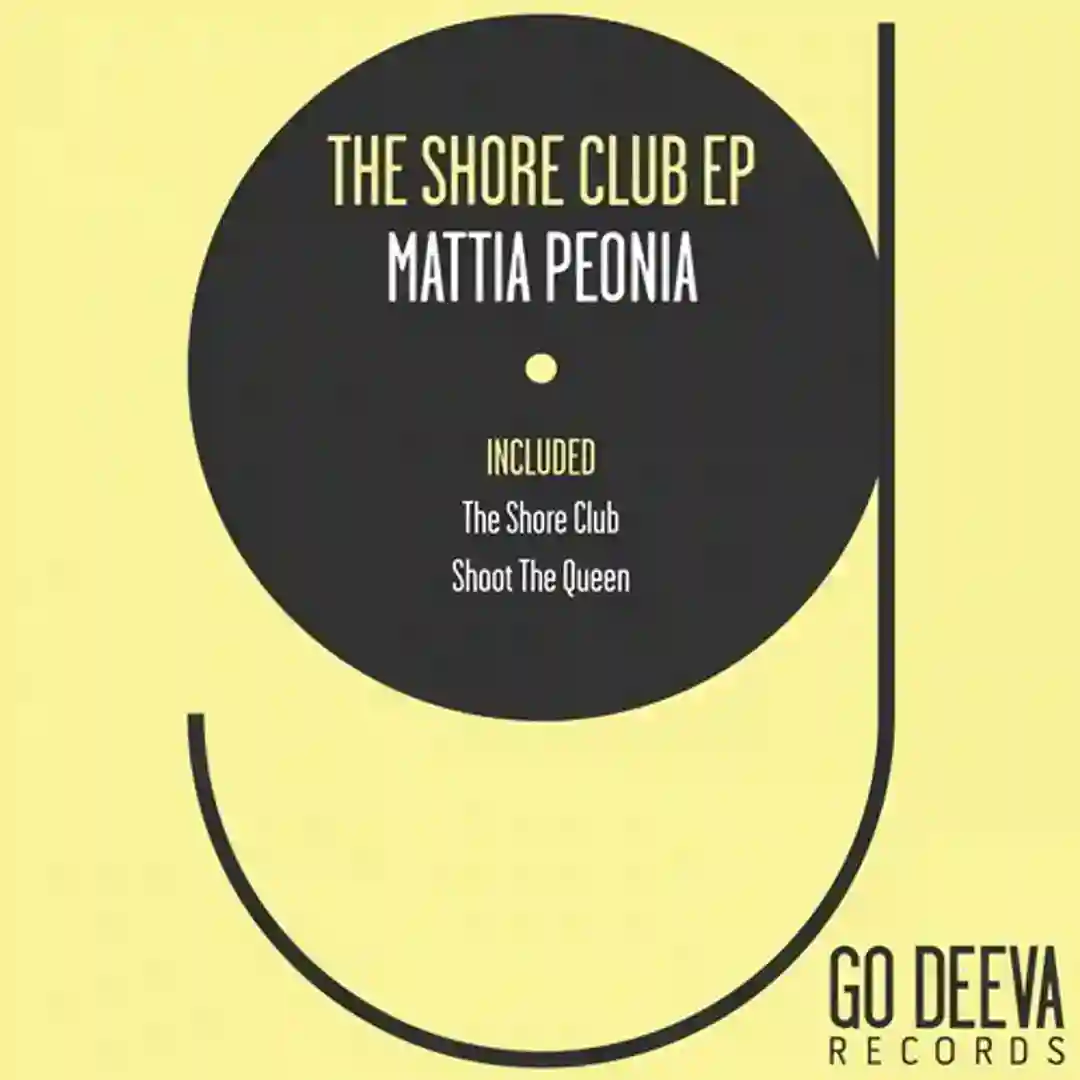 Shoot The Queen (Original Mix)-electrobuzz.net cover