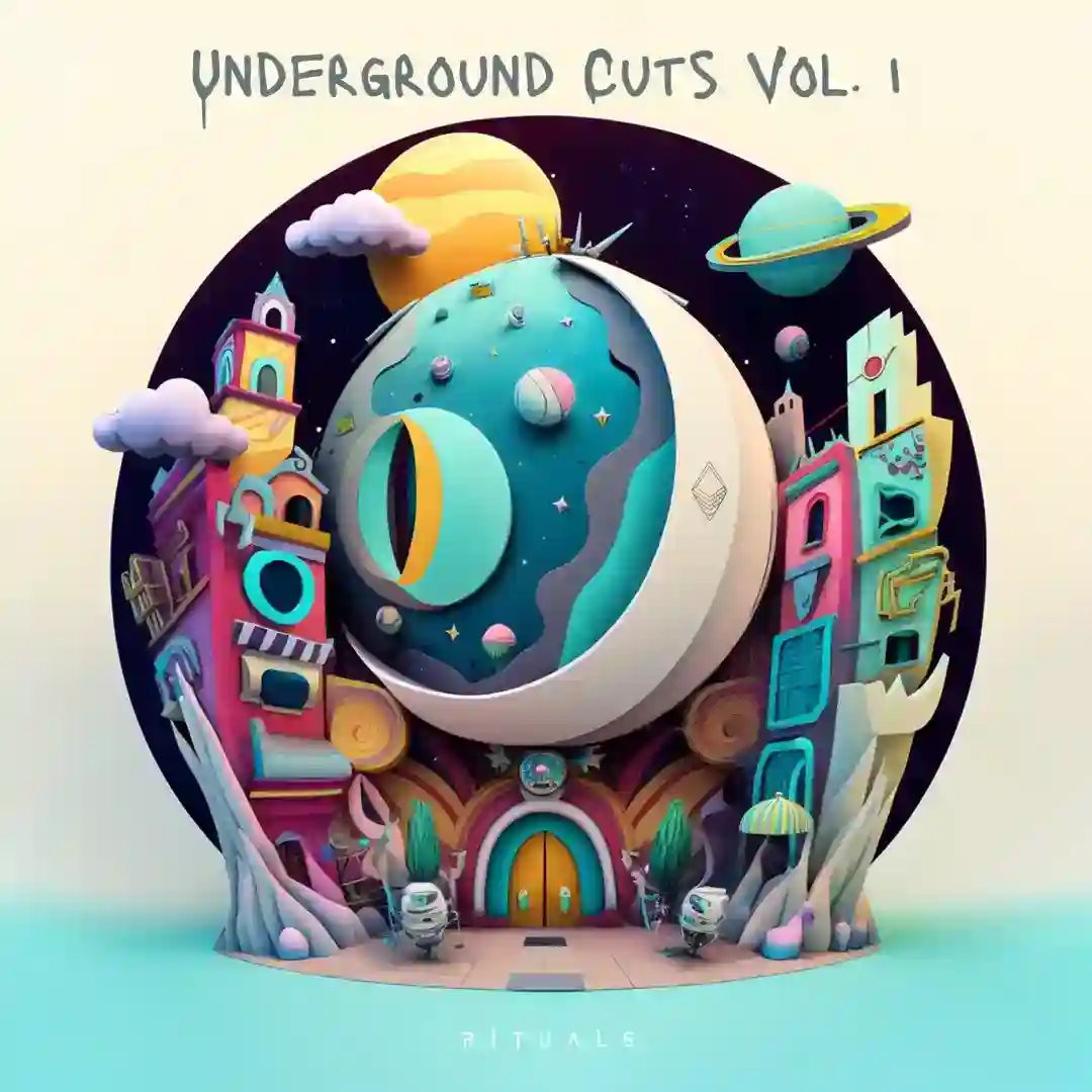 Underground Cuts Vol. 1 cover