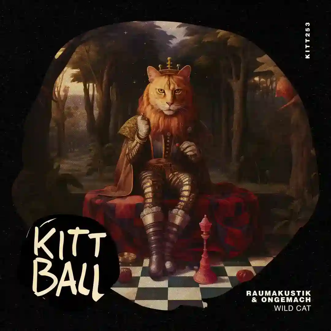 Wild Cat (Extended Mix) cover