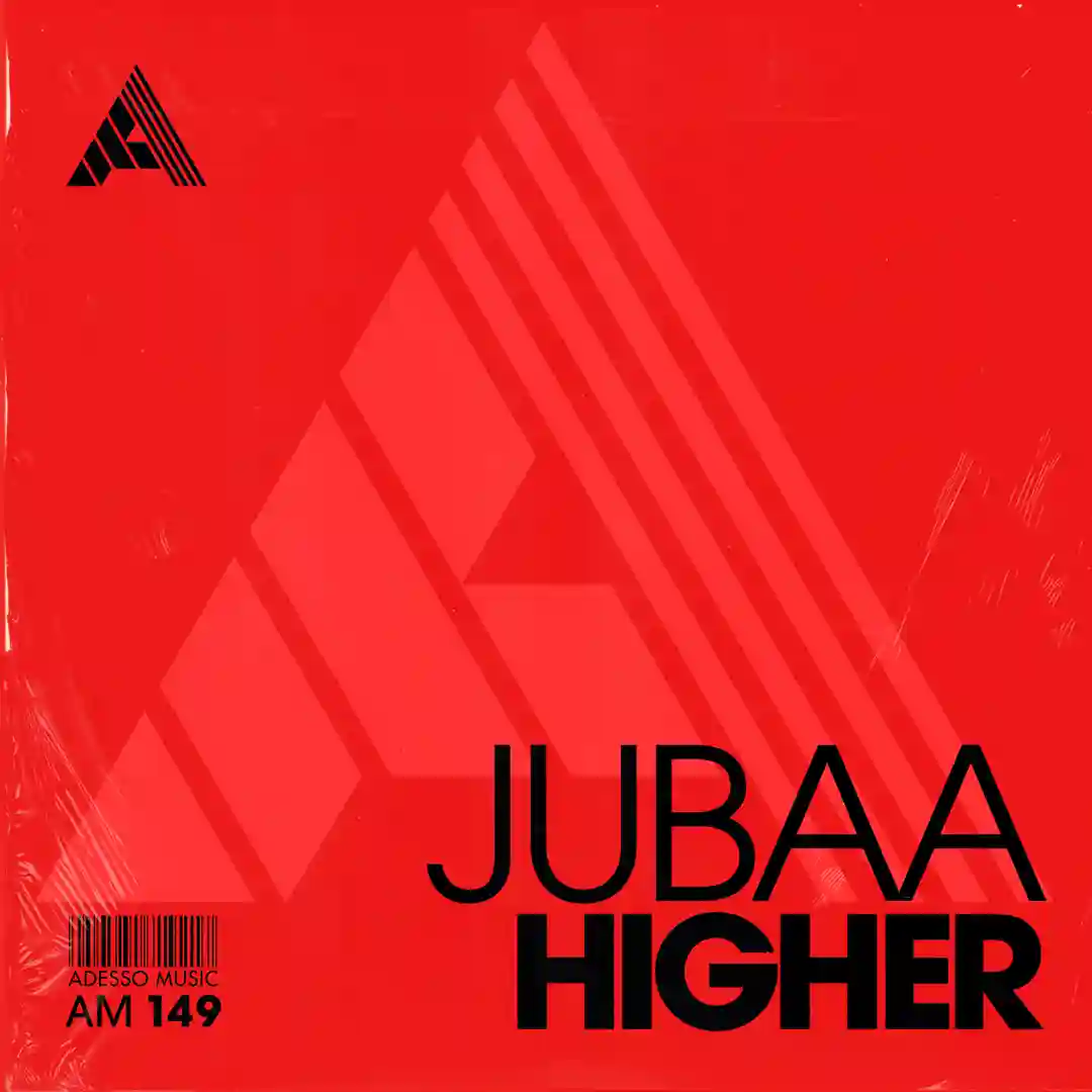 Higher - Extended Mix cover