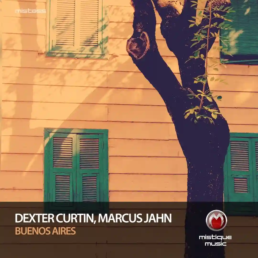 Buenos Aires [MIST855] cover