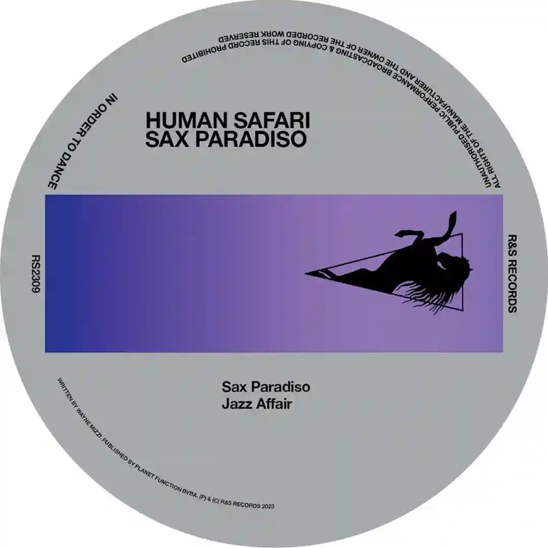 Jazz Affair cover